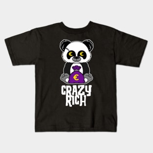 crazy rich Kids T-Shirt